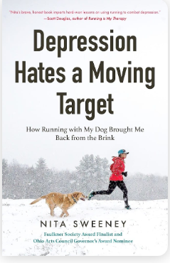 Running as Therapy: Nita Sweeney’s Mental Health Journey